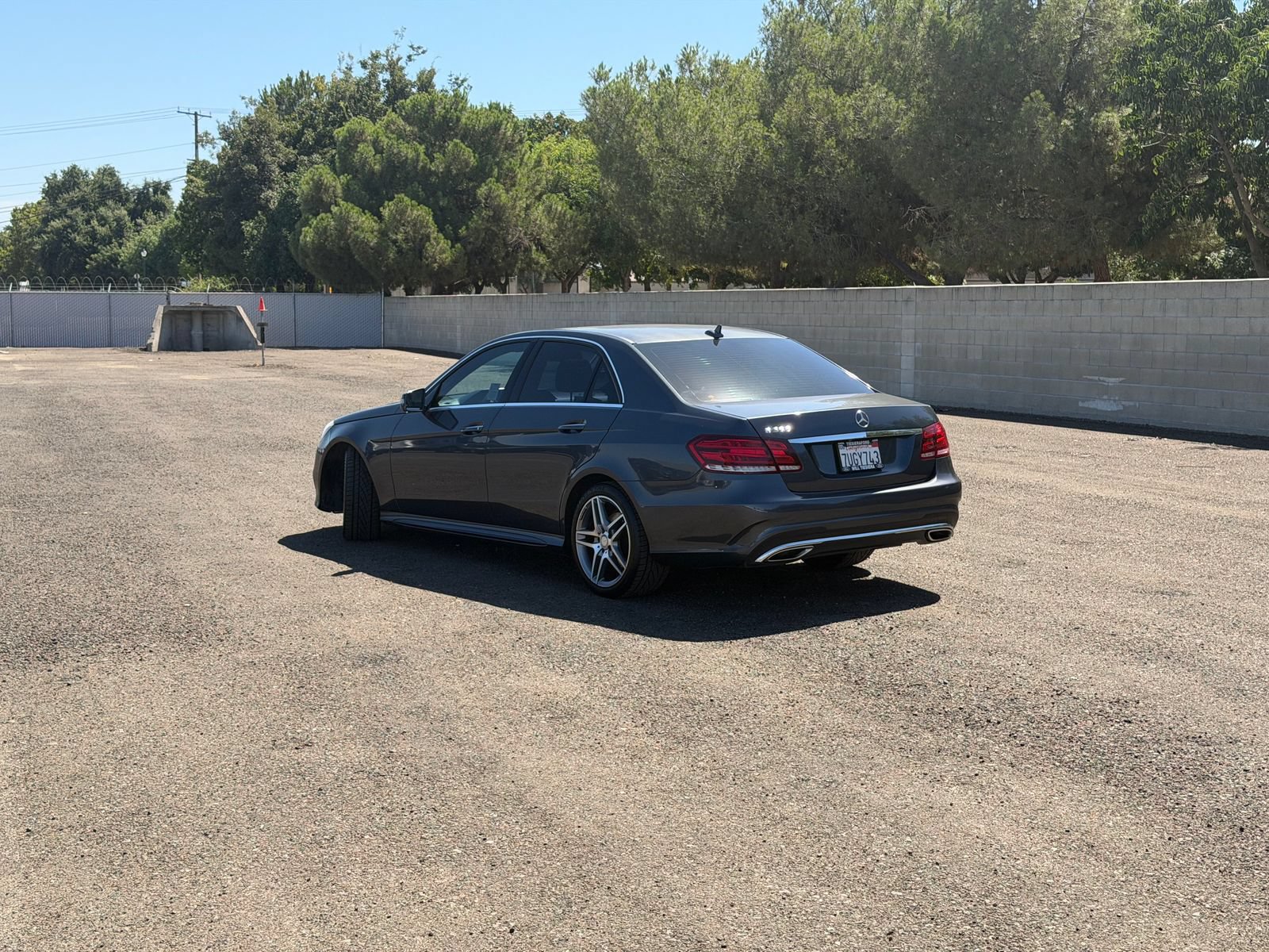 Used 2016 Mercedes-Benz E 350 Sedan image 7
