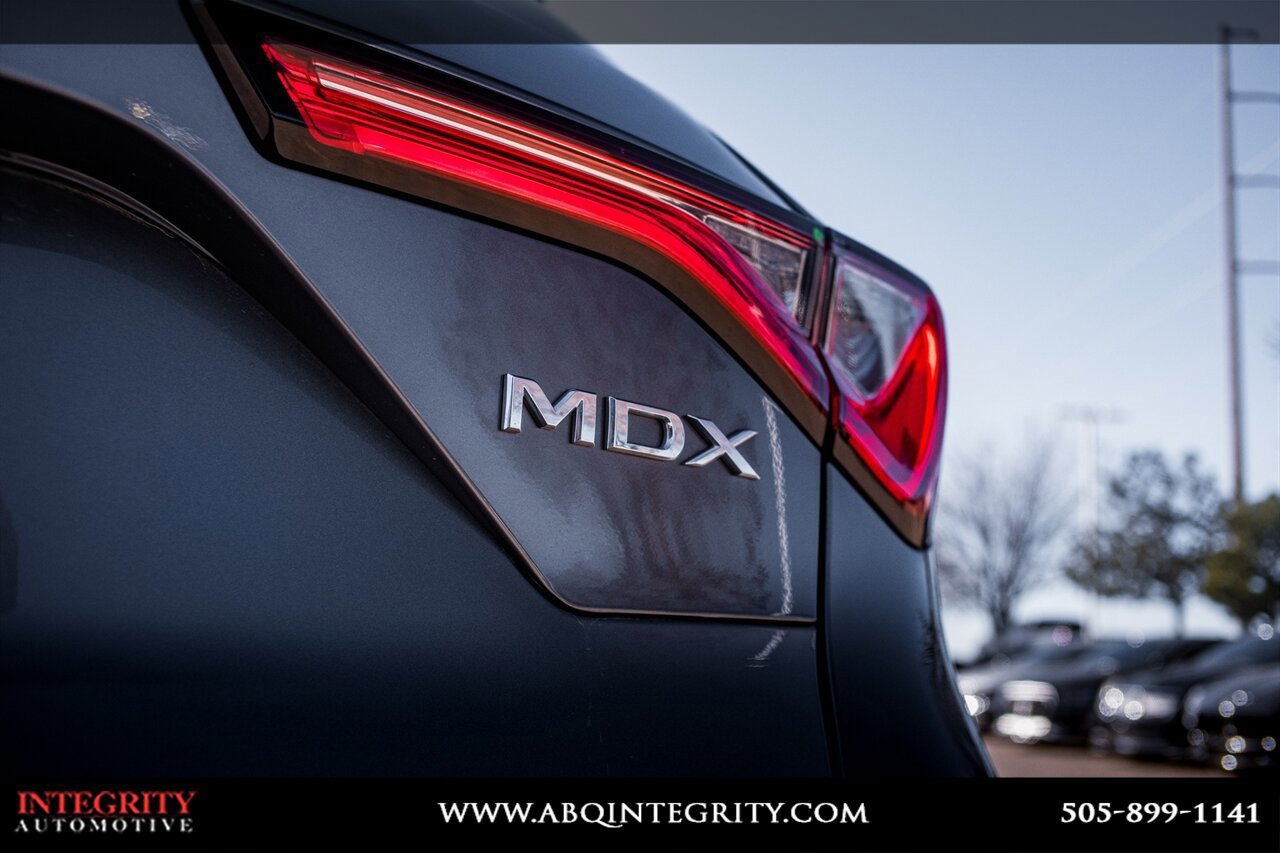 Used 2024 Acura MDX Technology image 11