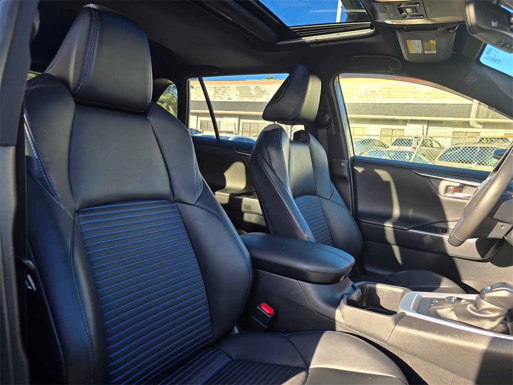 Certified 2022 Toyota RAV4 XSE w/ XSE Grade Weather Package image 11