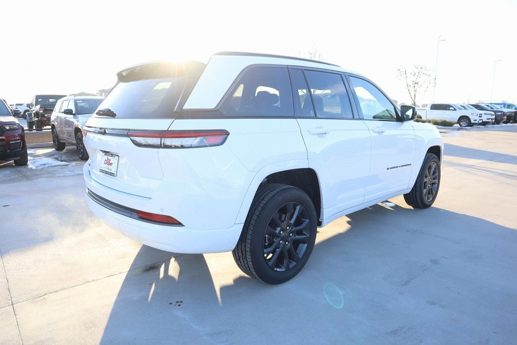 New 2026 Jeep Grand Cherokee Limited image 22