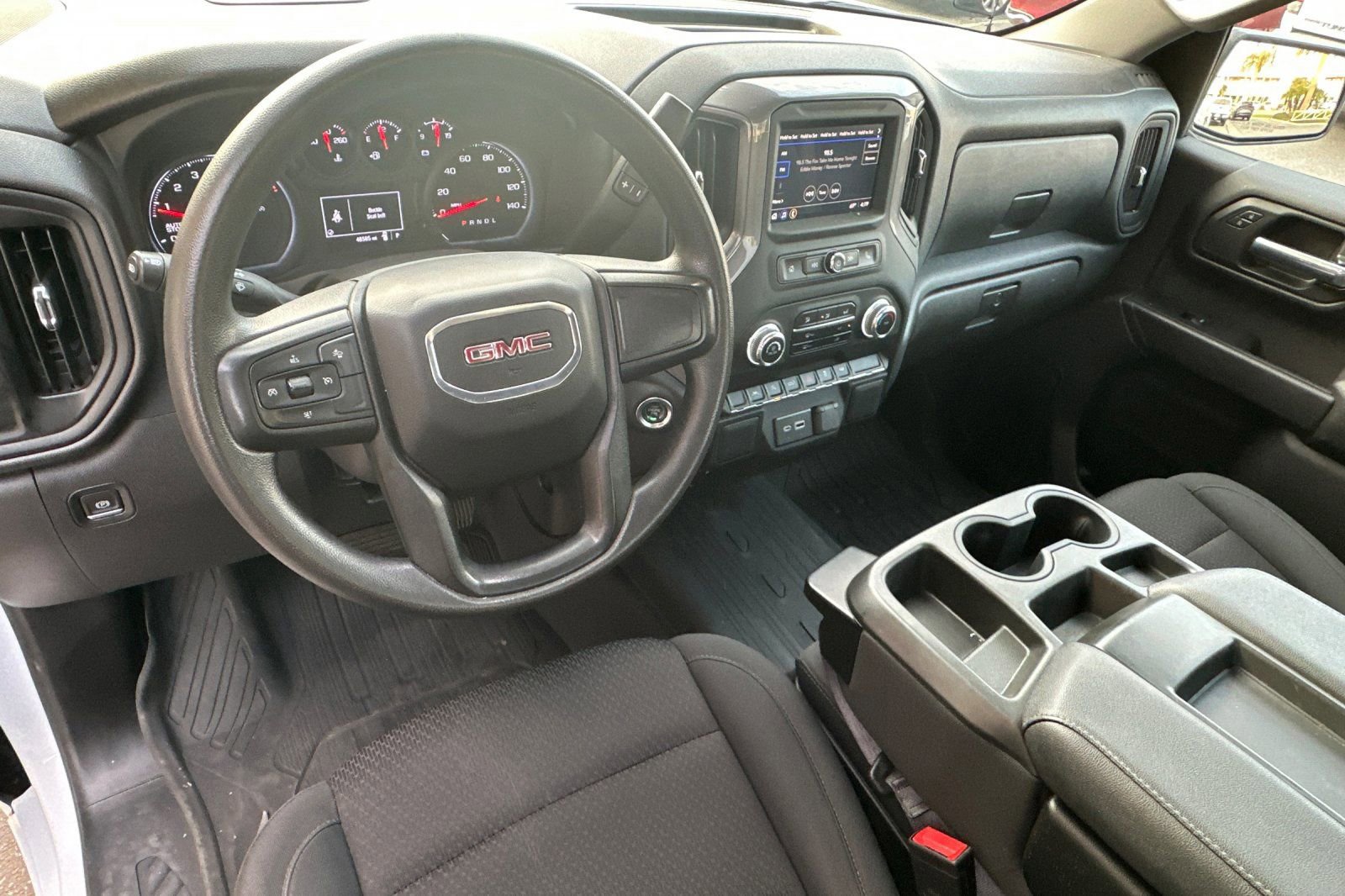 Certified 2023 GMC Sierra 1500 Pro w/ Convenience Package image 12
