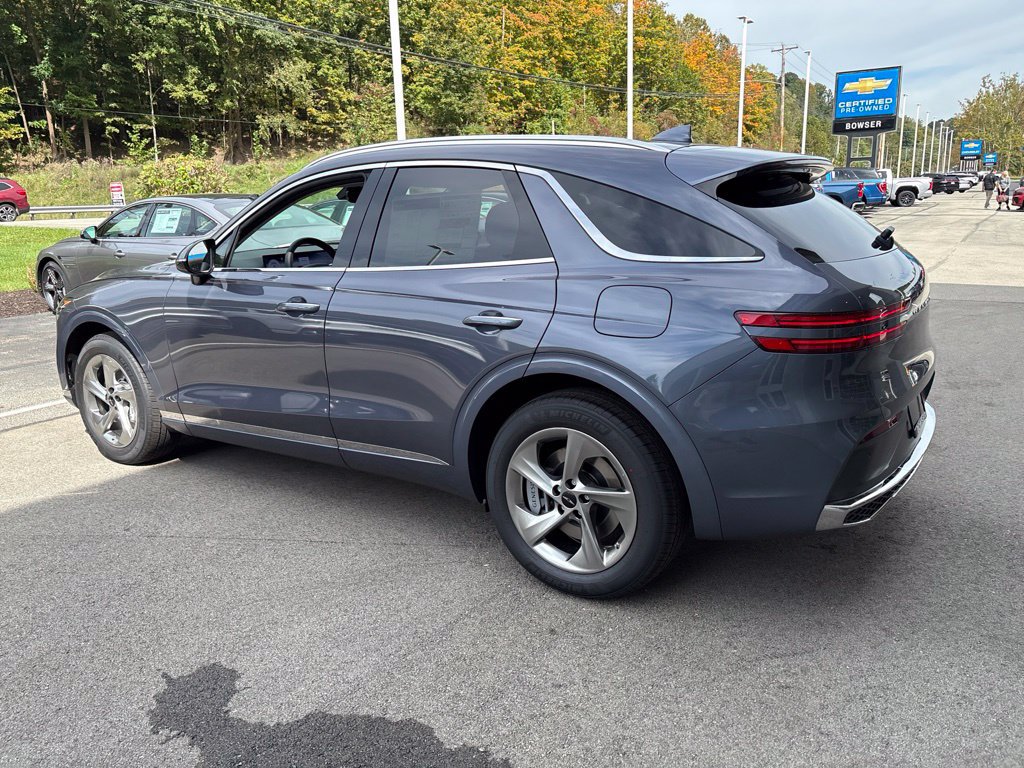 New 2027 Genesis GV70 2.5T AWD/4WD image 3