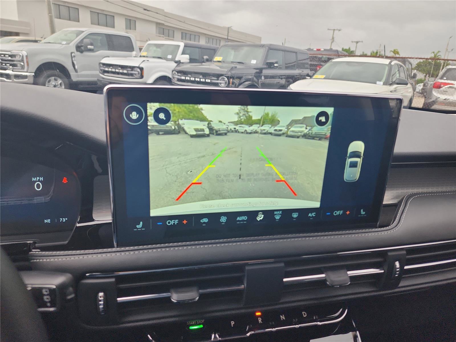 New 2026 Lincoln Corsair Premiere image 32