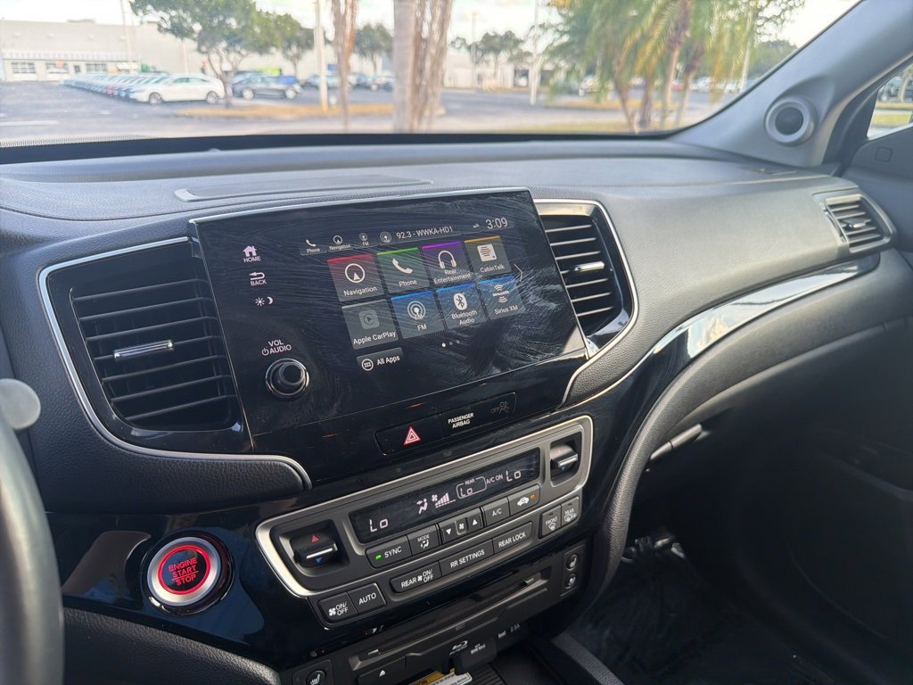 Certified 2022 Honda Pilot Elite image 18