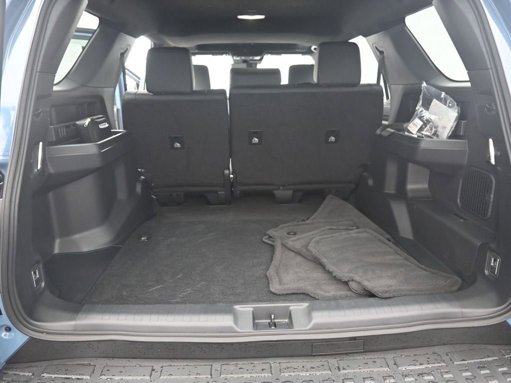 Used 2026 Toyota 4Runner TRD Sport Premium AWD/4WD image 20