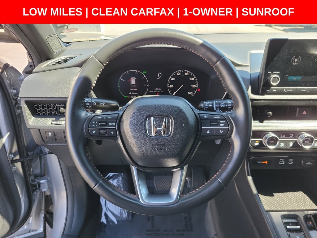 Used 2023 Honda CR-V Sport image 26