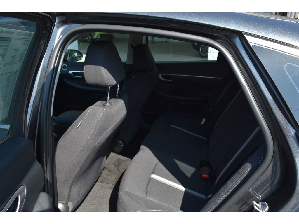New 2025 Hyundai Sonata SE image 11