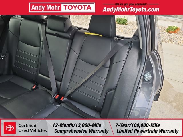 Certified 2023 Toyota RAV4 XLE Premium image 26