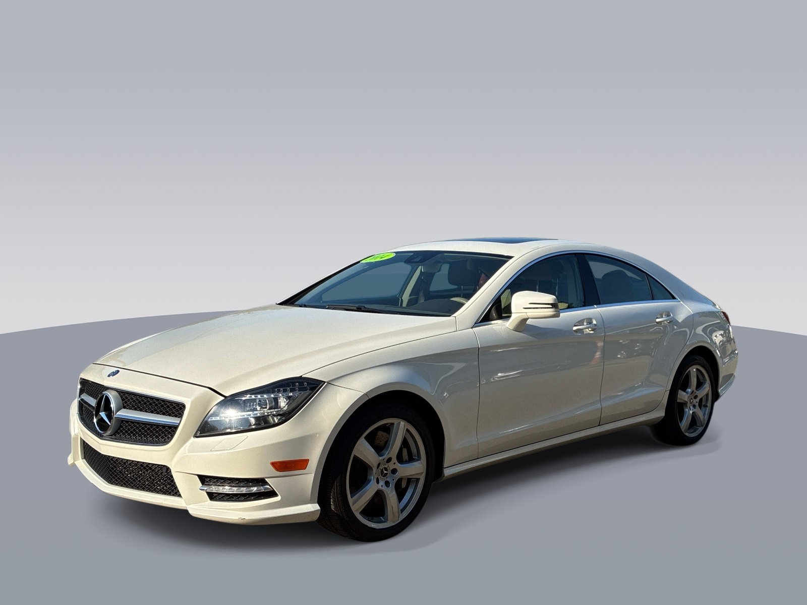 Used 2014 Mercedes-Benz CLS 550 4MATIC image 3