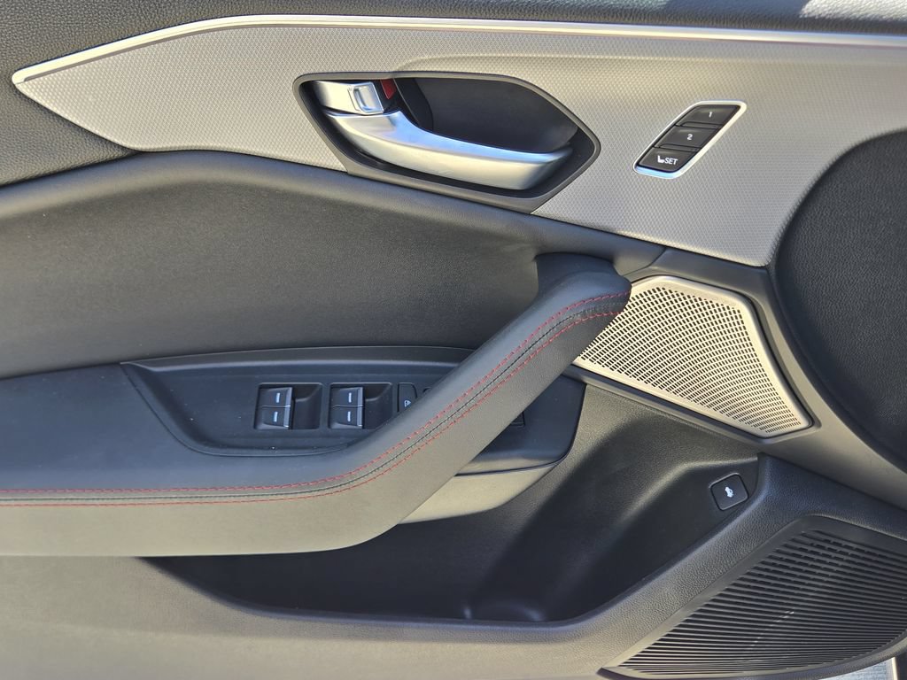 Used 2023 Acura TLX w/ A-SPEC Package FWD image 17