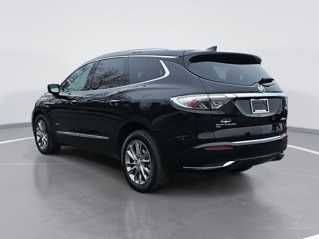 Certified 2023 Buick Enclave Avenir w/ Avenir Technology Package AWD/4WD image 6