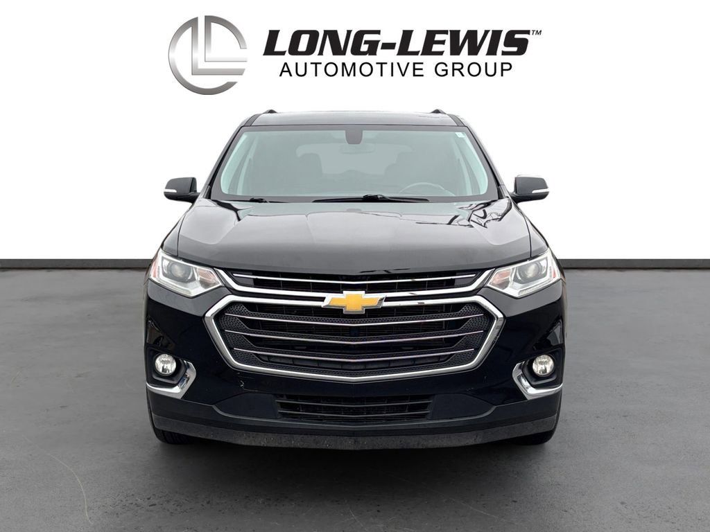 Used 2021 Chevrolet Traverse LT image 11