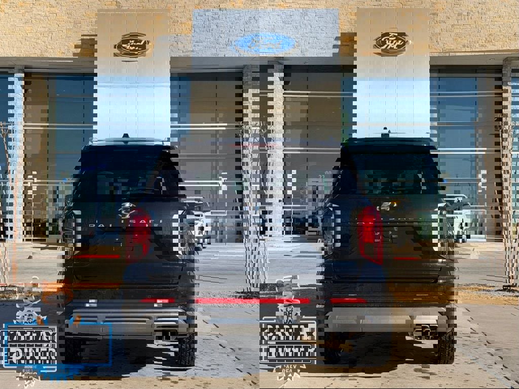 Used 2024 Hyundai Palisade SEL image 16