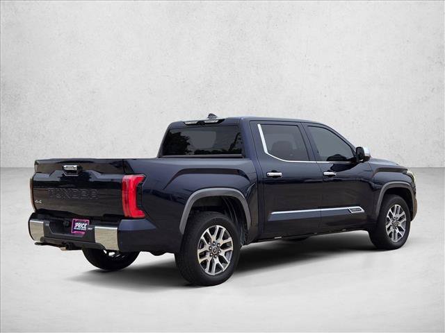 Used 2024 Toyota Tundra 1794 Edition AWD/4WD image 5