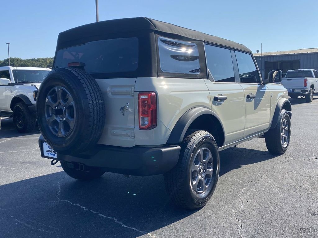 New 2026 Ford Bronco Big Bend AWD/4WD image 3