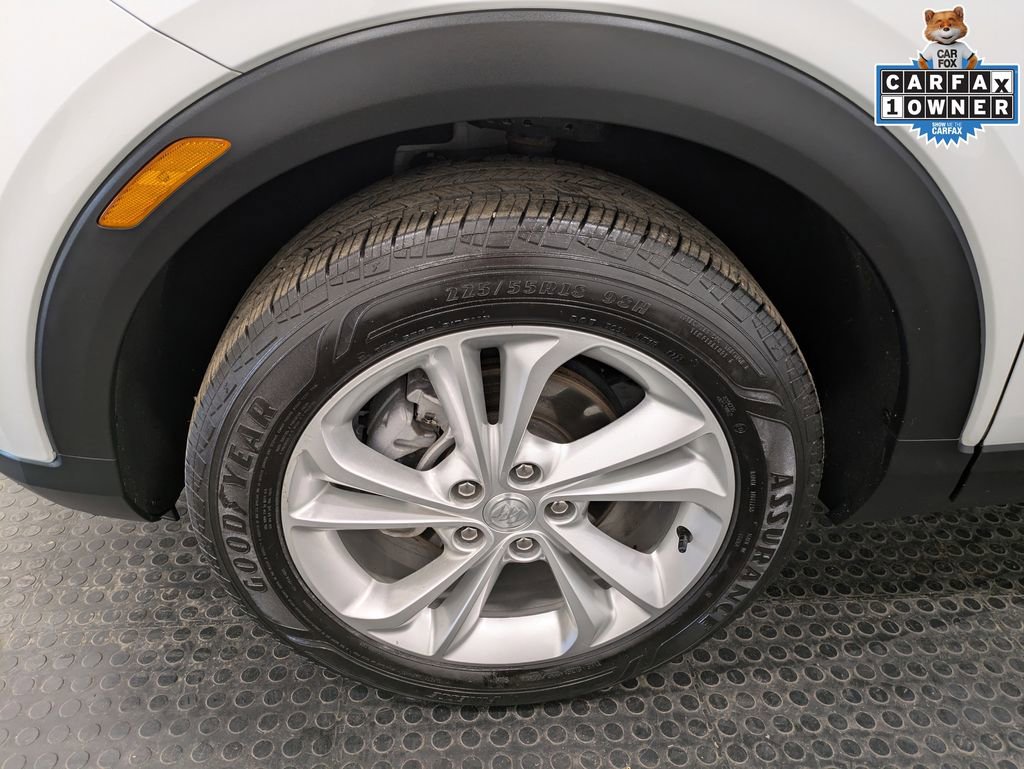 Used 2023 Buick Encore GX Preferred w/ Cold Weather Comfort Package AWD/4WD image 7