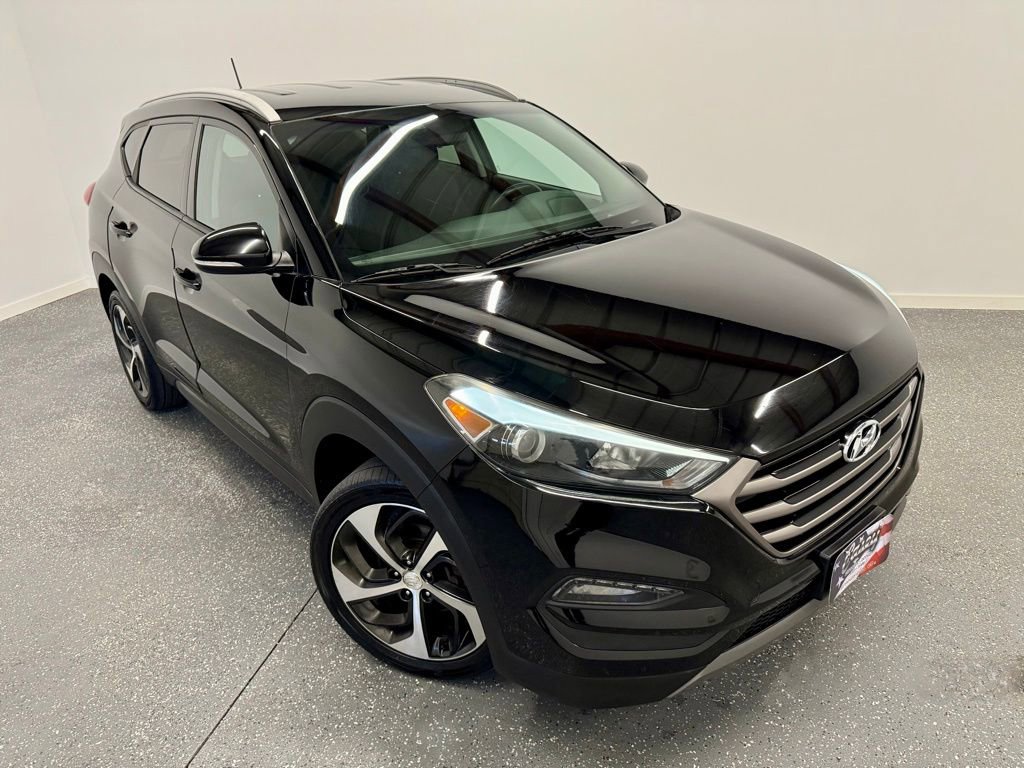 Used 2016 Hyundai Tucson Sport
