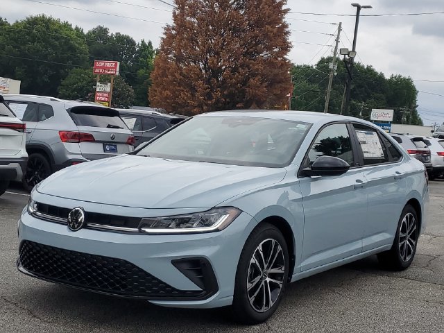 New 2026 Volkswagen Jetta Sport FWD image 31