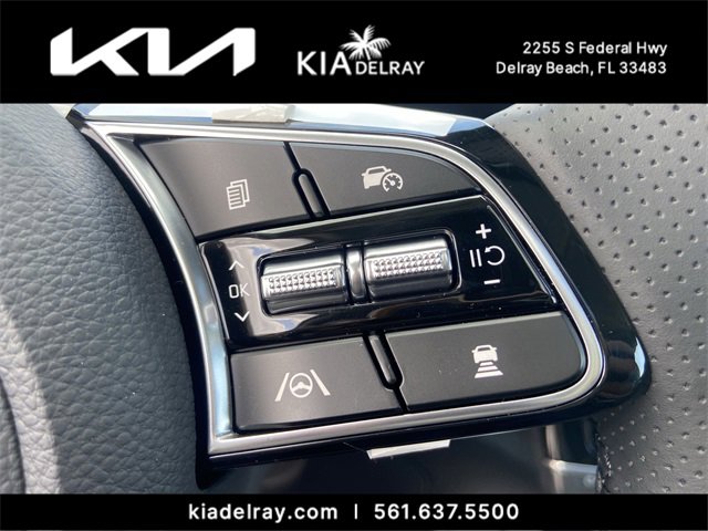 New 2026 Kia Seltos SX image 29