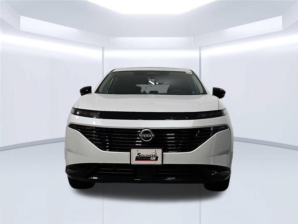 New 2026 Nissan Murano Platinum w/ Cargo Package AWD/4WD image 9