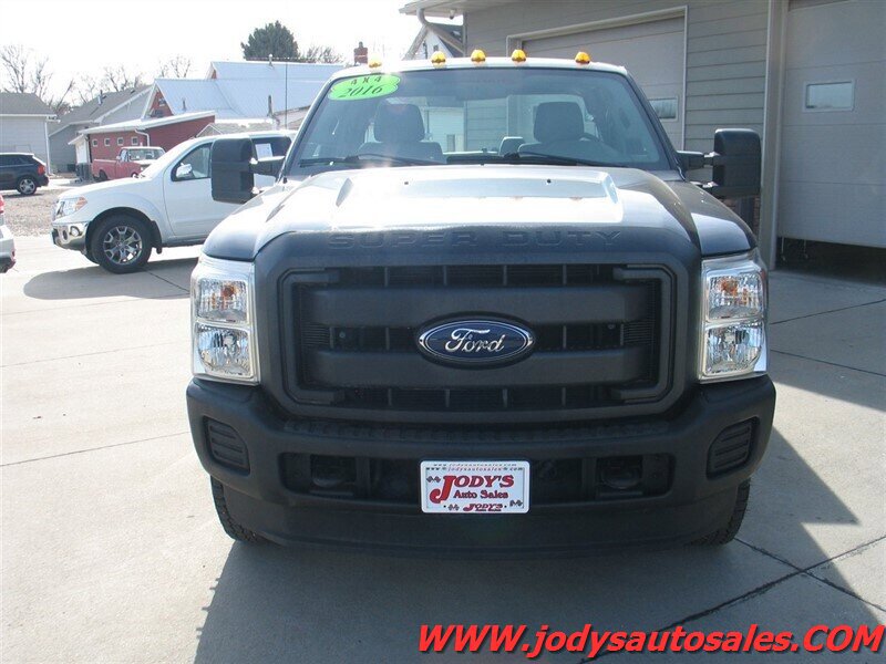 Used 2016 Ford F350 XL AWD/4WD image 37