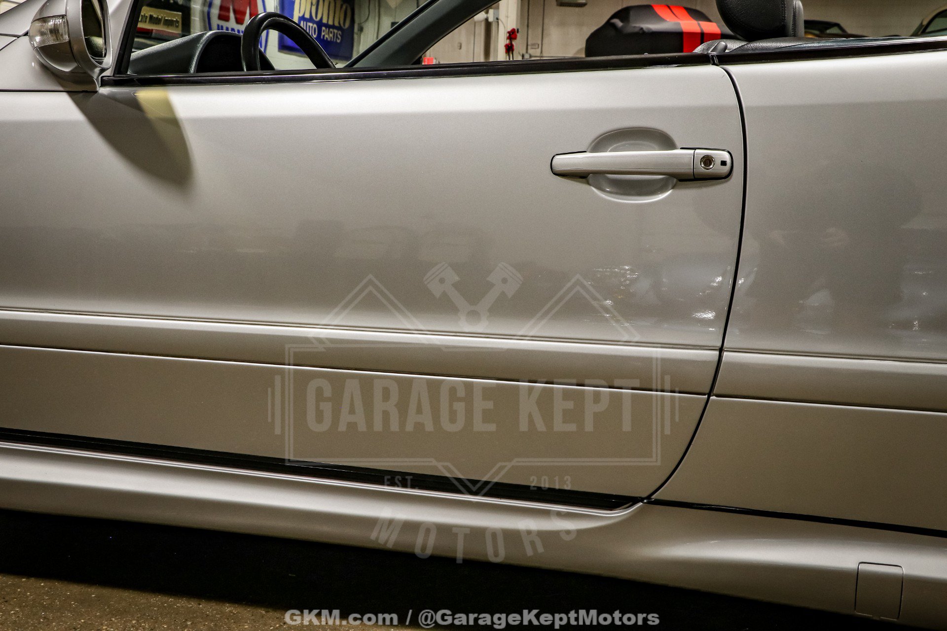 Used 2001 Mercedes-Benz CLK 430 Cabriolet image 45