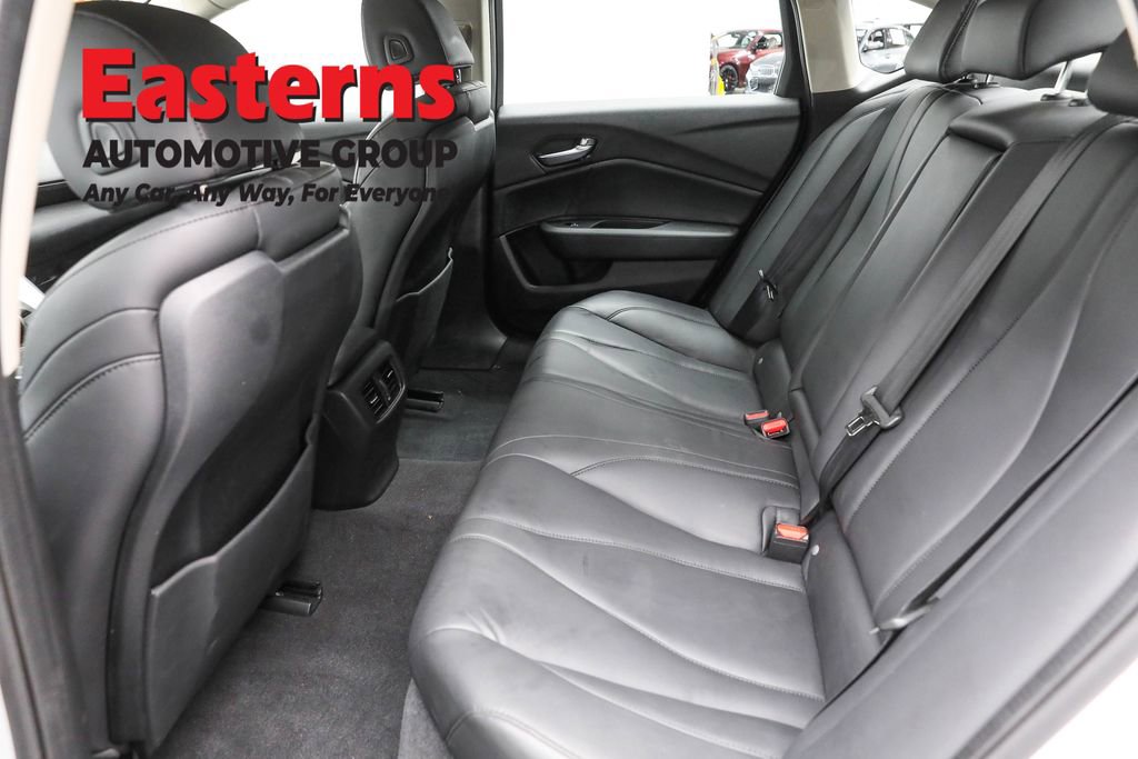 Used 2023 Acura TLX image 20