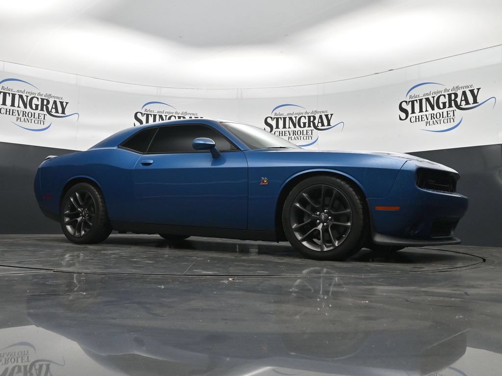 Used 2021 Dodge Challenger R/T Scat Pack RWD image 26