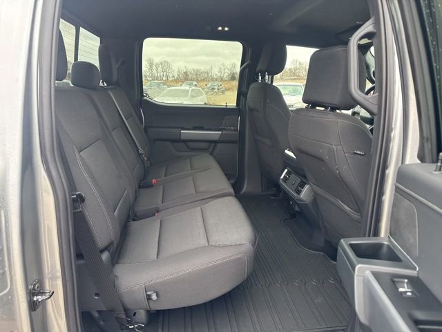 New 2025 Ford F150 XLT w/ Equipment Group 302A MID image 16