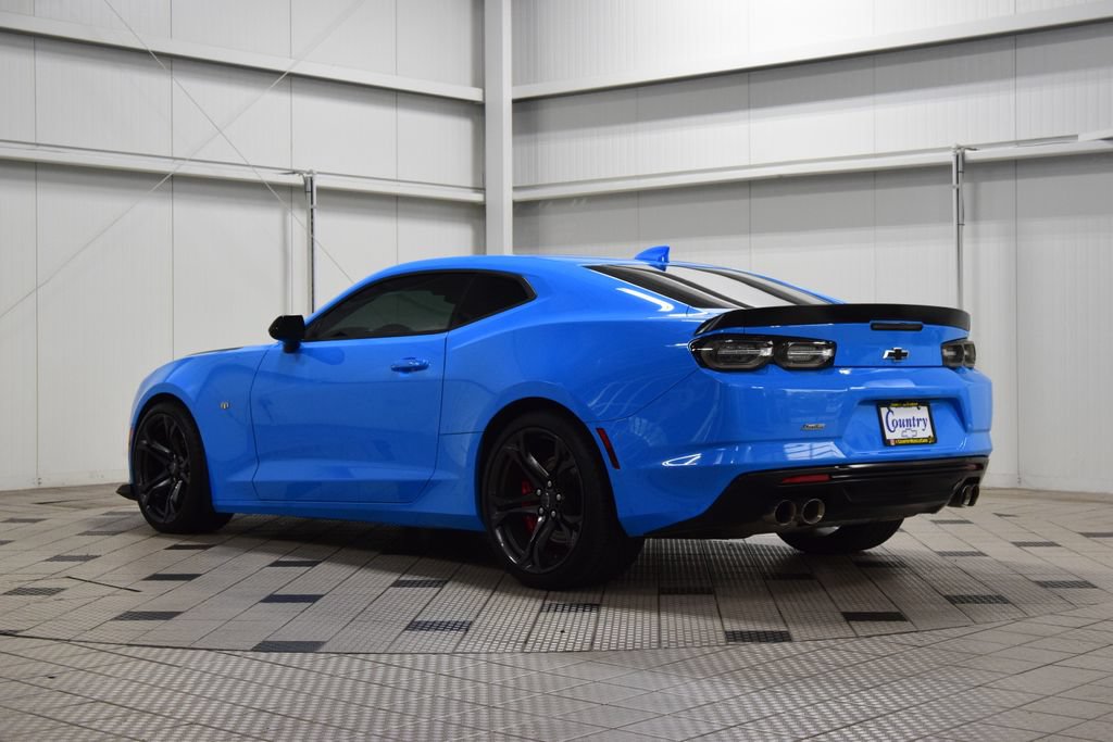 Used 2023 Chevrolet Camaro SS RWD image 6