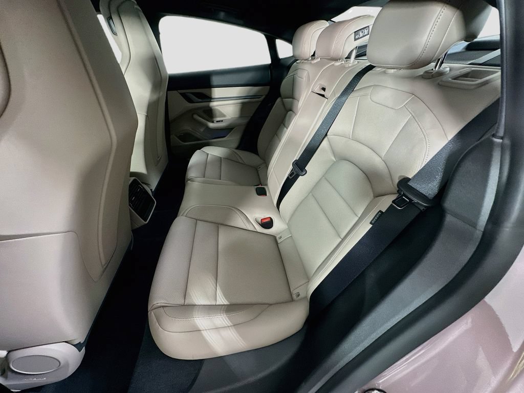 New 2026 Porsche Taycan AWD/4WD image 23