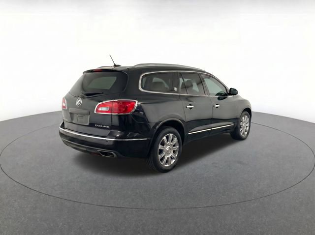 Used 2017 Buick Enclave Leather FWD image 4