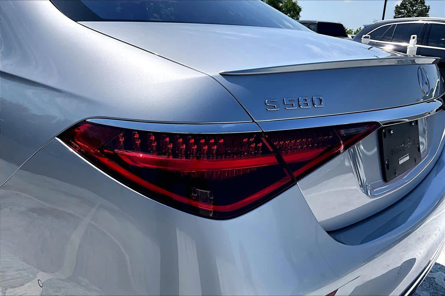 Used 2022 Mercedes-Benz S 580 4MATIC Sedan image 29