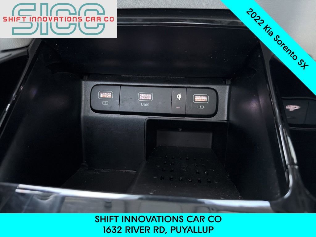 Used 2022 Kia Sorento SX image 19