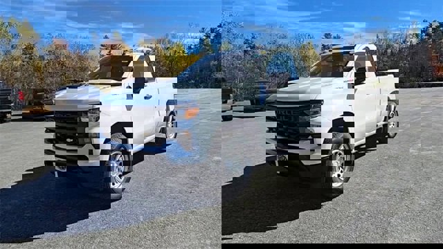 New 2026 Chevrolet Silverado 1500 W/T image 4