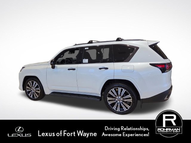 New 2026 Lexus LX 600 4WD w/ Appearance Package image 11