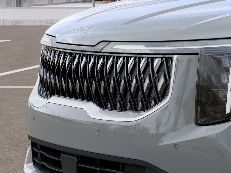 New 2026 Kia Carnival EX FWD image 12