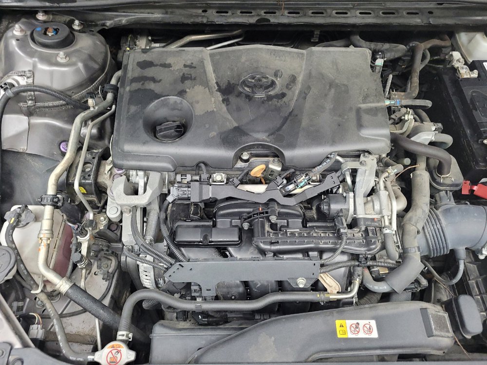 Used 2019 Toyota Camry SE FWD image 30