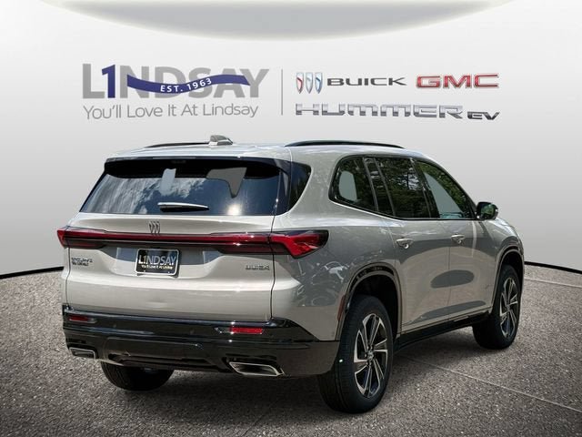 New 2026 Buick Enclave Sport Touring w/ Super Cruise Package AWD/4WD image 4