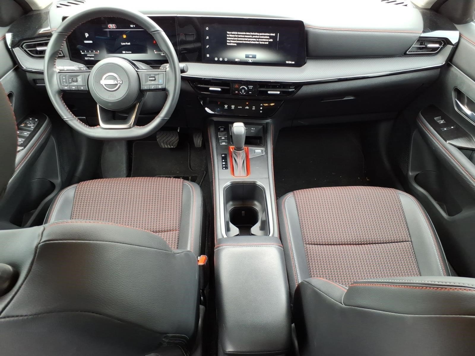 Used 2026 Nissan Kicks SR w/ Illumination Package AWD/4WD image 8