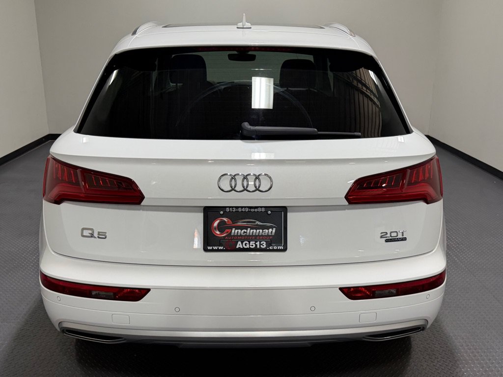 Used 2018 Audi Q5 2.0T Premium Plus w/ Premium Plus Package AWD/4WD image 25