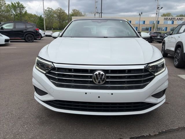 Used 2019 Volkswagen Jetta SEL FWD image 5