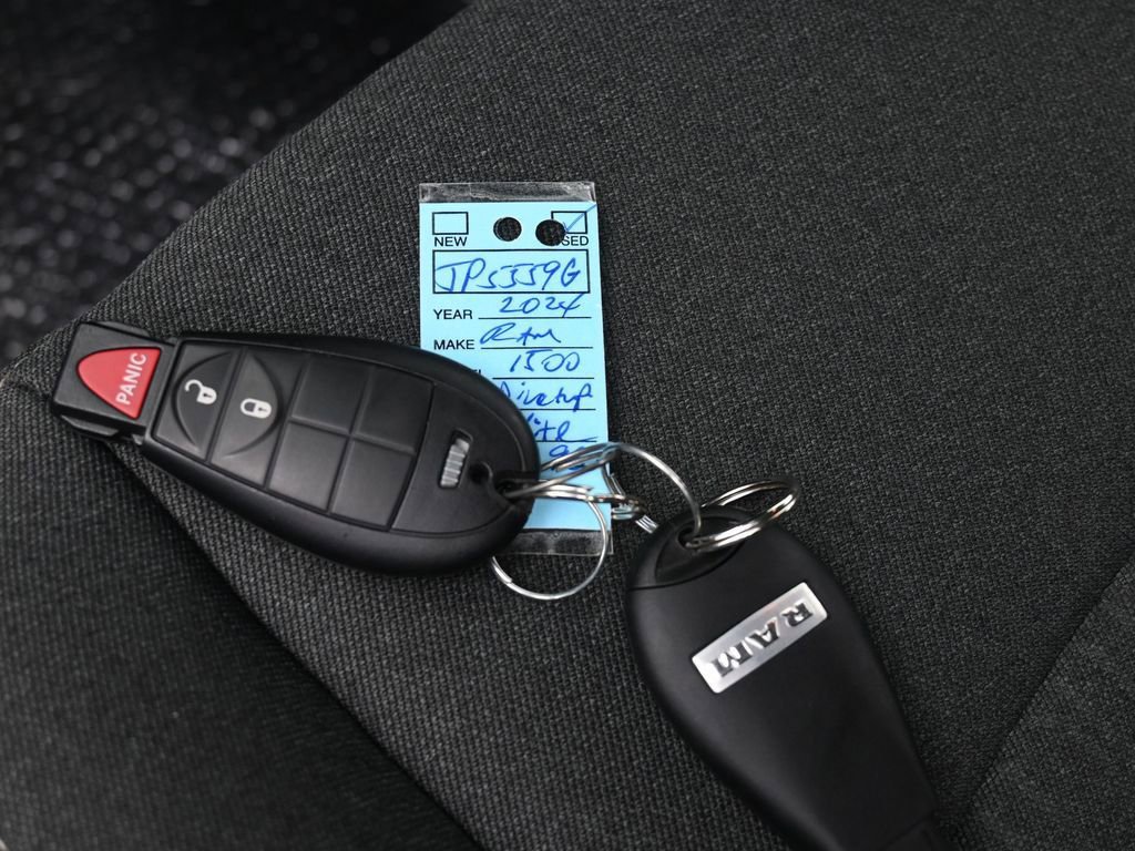 Used 2024 RAM 1500 Tradesman w/ Popular Equipment Group image 18