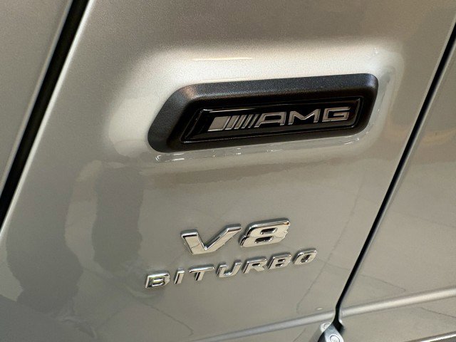 New 2026 Mercedes-Benz G 63 AMG 4MATIC image 7