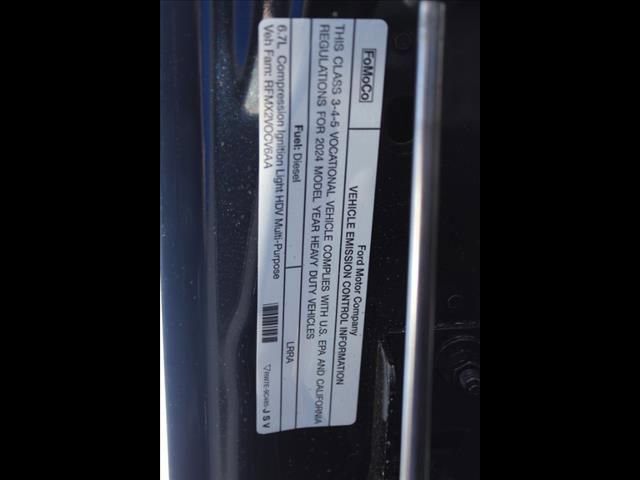 New 2024 Ford F550 2D Standard Cab XL image 16