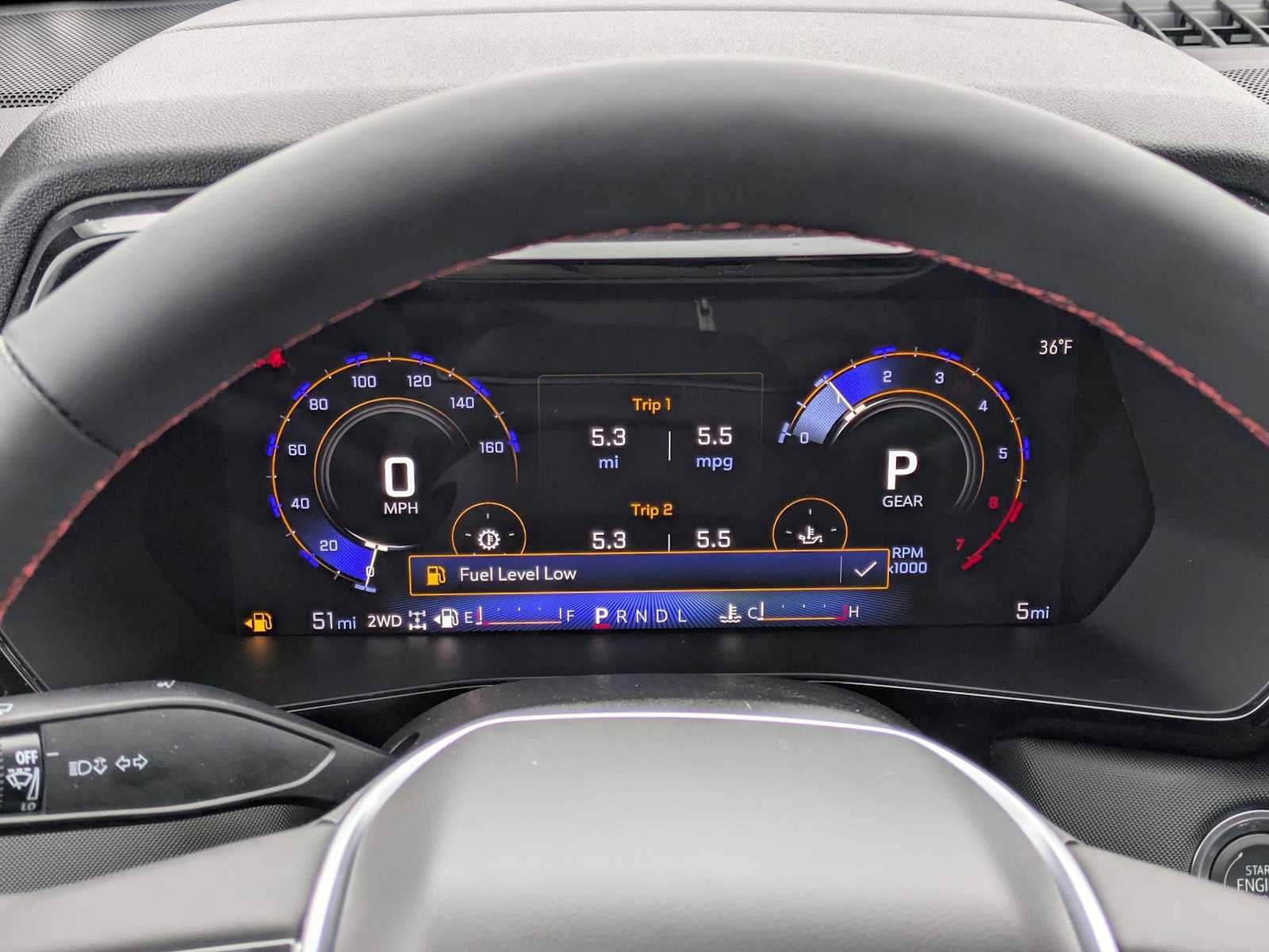 New 2026 Chevrolet Colorado Z71 w/ Technology Package image 31