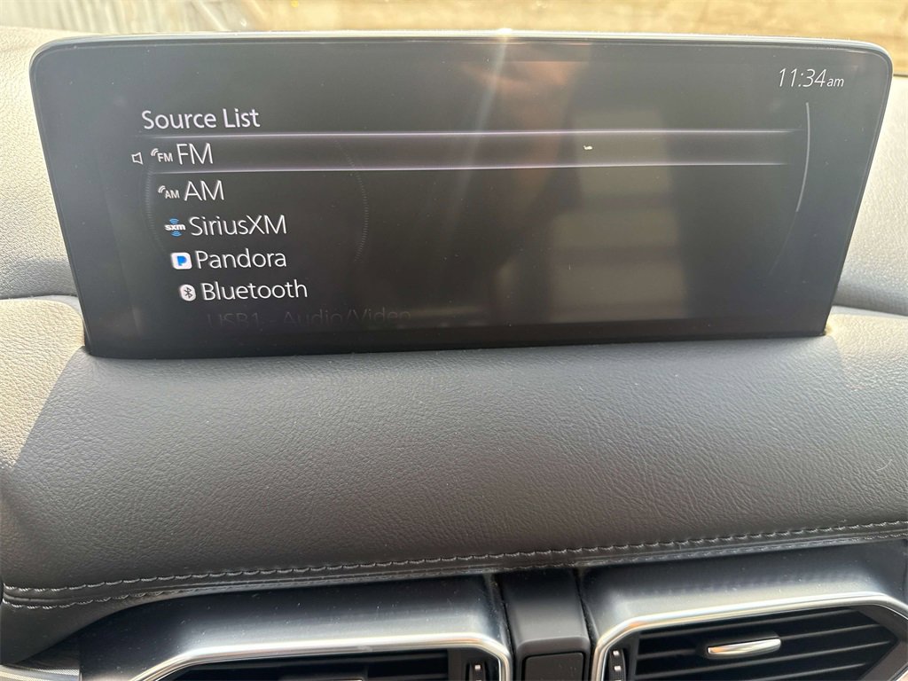 Used 2023 MAZDA CX-5 AWD 2.5 S w/ Premium Package image 18