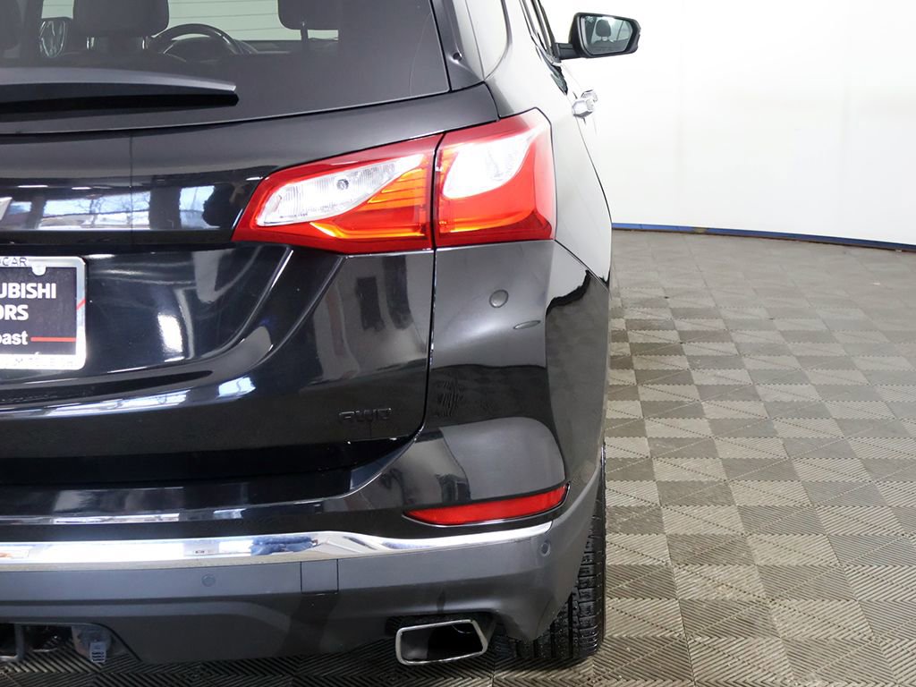 Used 2019 Chevrolet Equinox Premier w/ Premier Redline Edition image 14