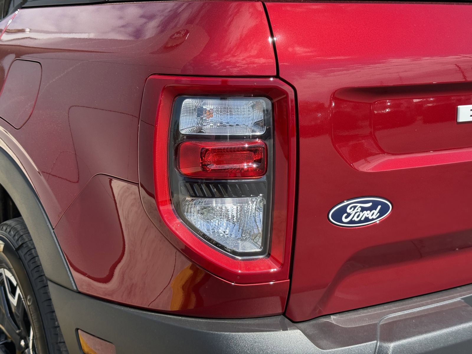 New 2026 Ford Bronco Sport Outer Banks AWD/4WD image 7