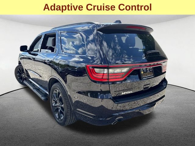 Certified 2025 Dodge Durango R/T AWD/4WD image 11